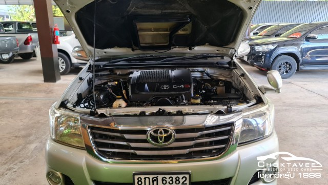 Toyota Hilux Vigo Champ Doublecab 3.0 G Prerunner